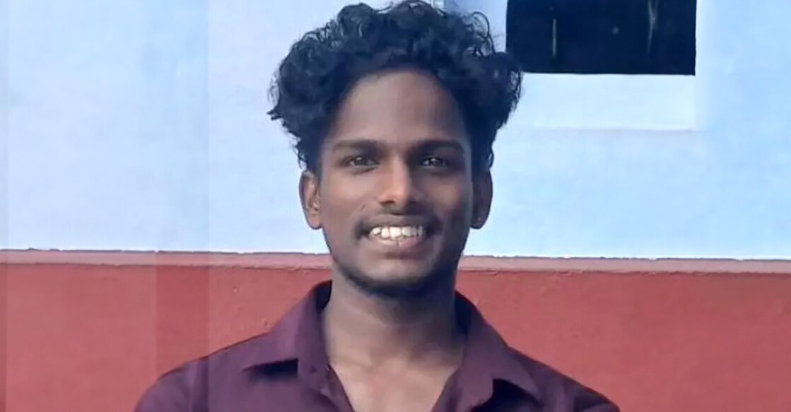 അഭിൻ കൃഷ്ണ (Photo: Special Arrangement)