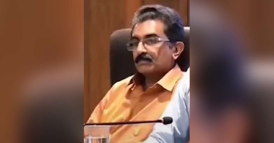 നവീൻ ബാബു (ചിത്രം: Manorama News TV)