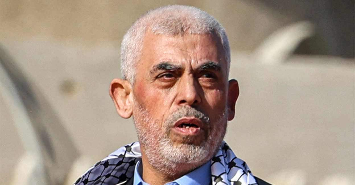 Yahya Sinwar: Palestinian Leader Empowered From Israeli Prison; The world is watching the next move of Hamas