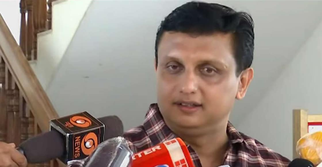 മുഹമ്മദ് റിയാസ്
