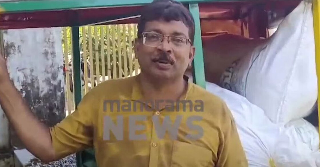 അബ്ദുൾ ഷൂക്കൂർ (Video Grab : Manorama News)