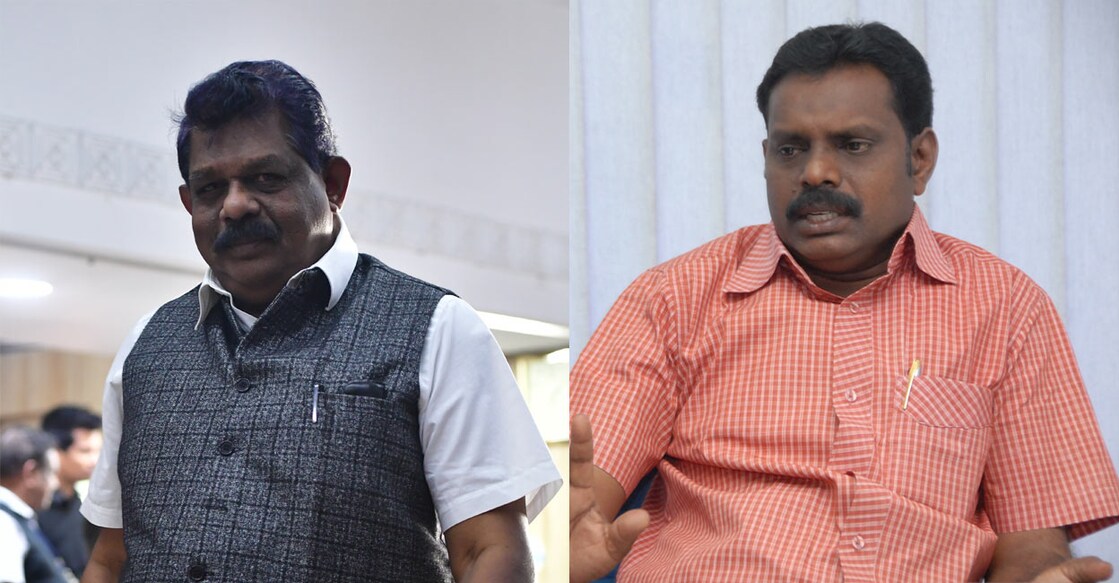 antony-raju-kovoor-kujumon ആന്റണി രാജു, കോവൂർ കുഞ്ഞുമോൻ