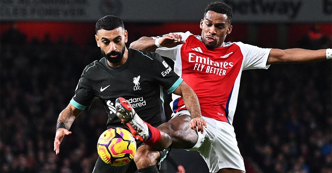 arsenal-vs-liverpool-1 ആർസനൽ – ലിവർപൂൾ മത്സരത്തിൽനിന്ന് (ഇപിഎൽ പങ്കുവച്ച ചിത്രം)