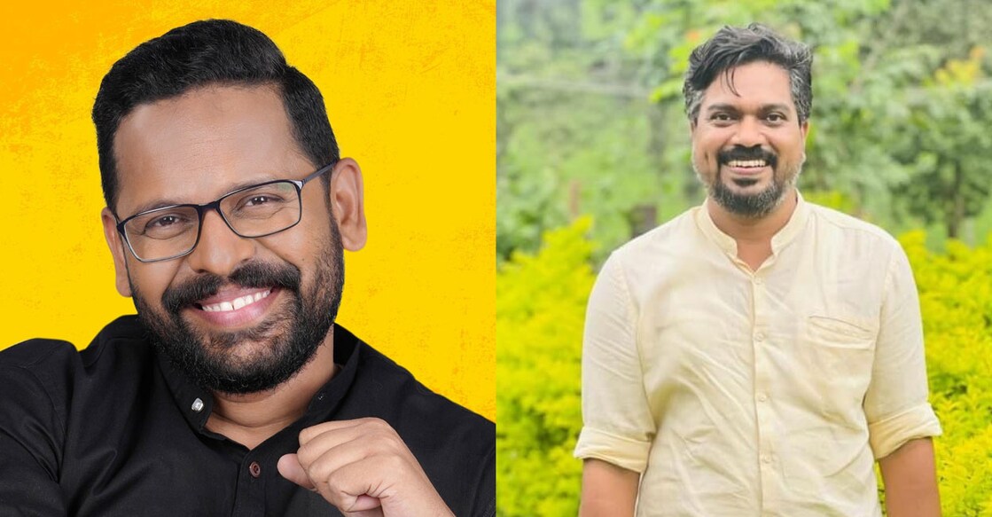 1. പി. സരിൻ, 2. എ.കെ ഷാനിബ്