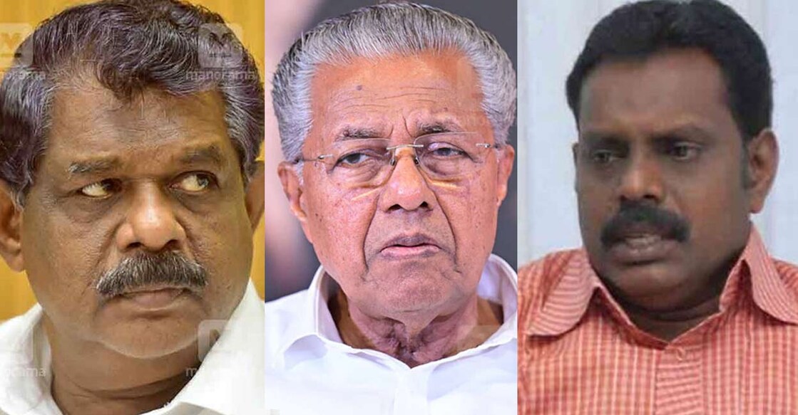 antony-raju-pinarayi-vijayan-kovoor-kunjumon-2710 ആന്റണി രാജു, പിണറായി വിജയൻ, കോവൂർ കുഞ്ഞുമോൻ