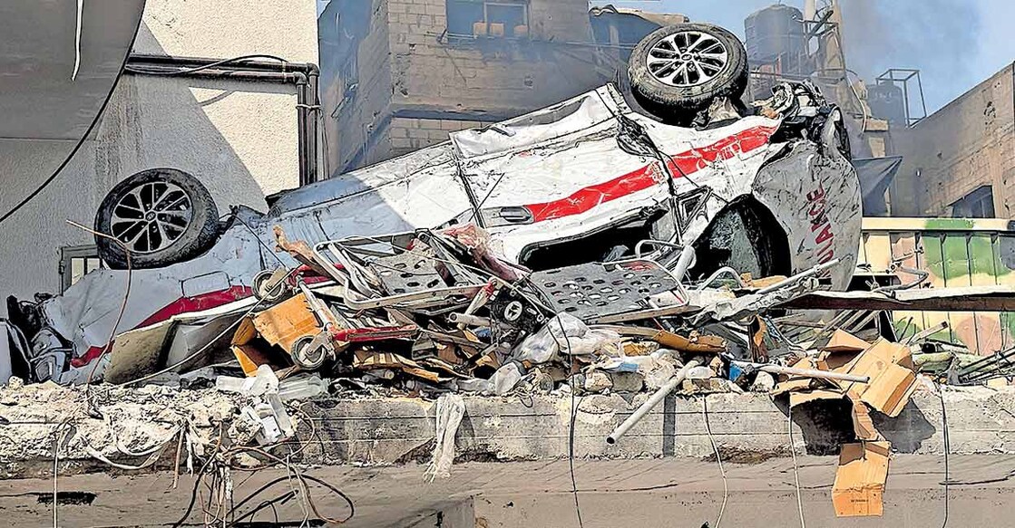 israel-bomb-attack-in-gaza