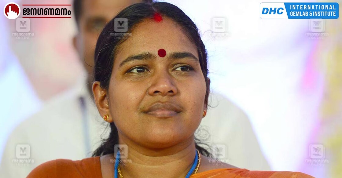 Sobha-Surendran1 ശോഭാ സുരേന്ദ്രൻ. (ഫയൽ ചിത്രം: മനോജ് ചേമഞ്ചേരി ∙ മനോരമ)