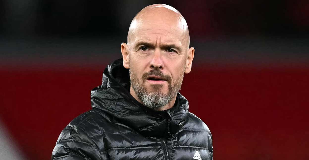 ലെവർക്യൂസൻ പരിശീലകനായി ടെൻ ഹാഗ്; നിയമനം റയലിലേക്കു പോയ സാബി അലോൻസോയ്ക്കു പകരം