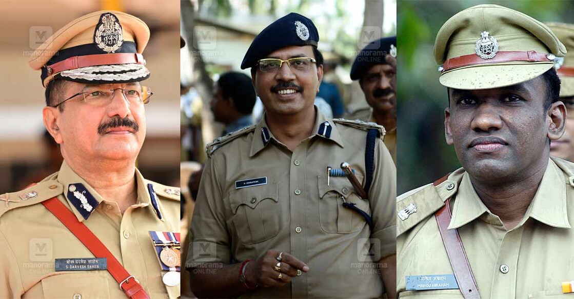 ദർവേഷ് സാഹിബ്, എച്ച് വെങ്കിടേഷ്, മനോജ് ഏബ്രഹാം