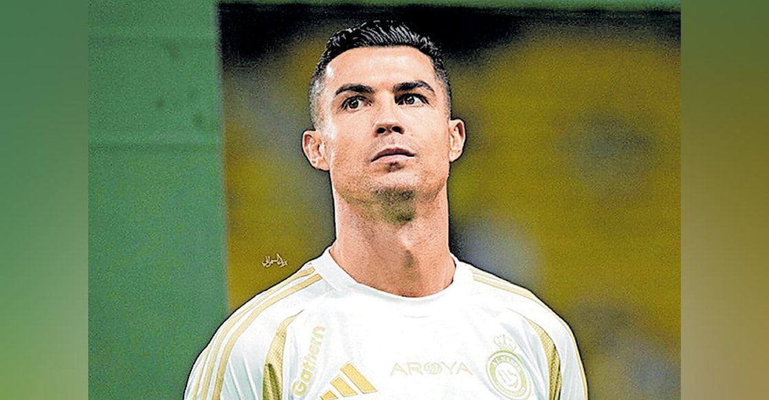 ronaldo ക്രിസ്റ്റ്യാനോ റൊണാൾഡോ