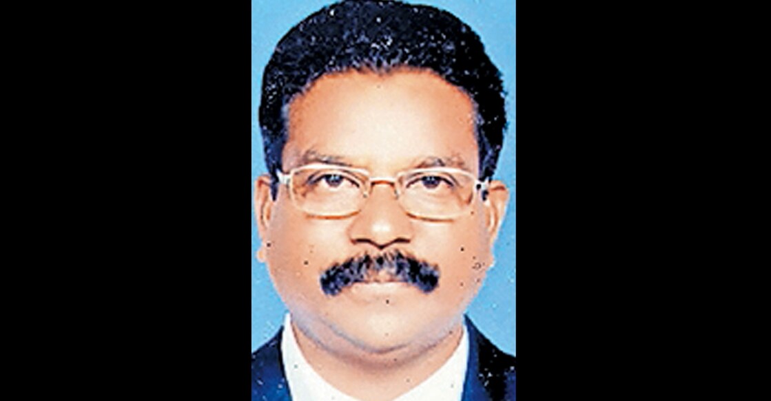 പോൾ ജോസഫ്  