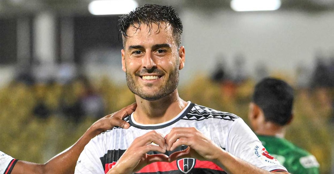Nestor Albiach നെസ്റ്റർ ആൽബിയാഷ് (Photo: www.facebook.com/neutdfc8)