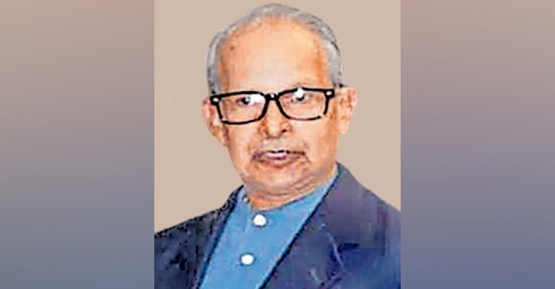 ഡോ. എം.എസ്.ടി.നമ്പൂതിരി  