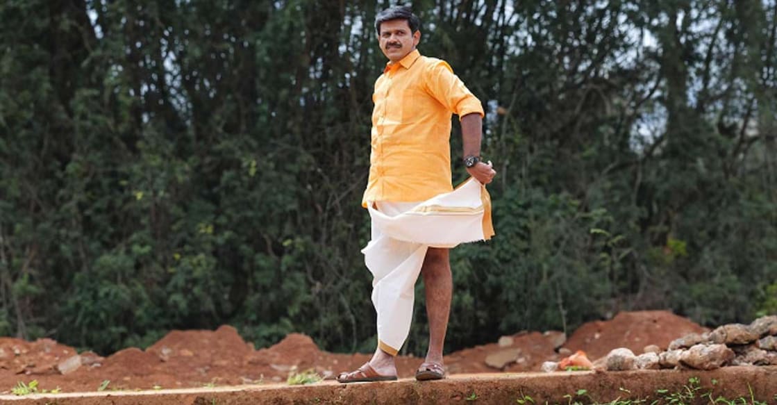 സന്ദീപ് വാരിയർ. ഫോട്ടോ∙ Sandeep Warrier \ Facebook