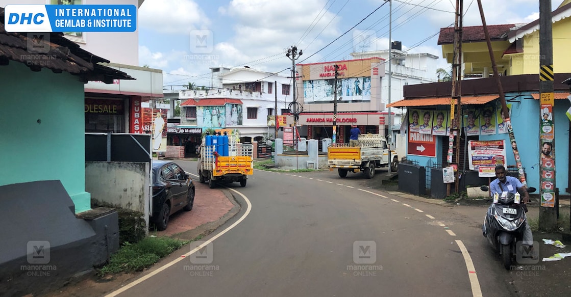 kuthampully-main കുത്താമ്പുള്ളി നെയ്ത്ത് ഗ്രാമം (ചിത്രം – വിനയ് ഉണ്ണി/ മനോരമ)