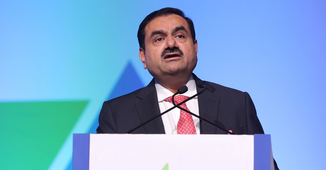 Gautam Adani (File Photo: IANS/Ravishankar Vyas) ഗൗതം അദാനി (File Photo: IANS/Ravishankar Vyas)