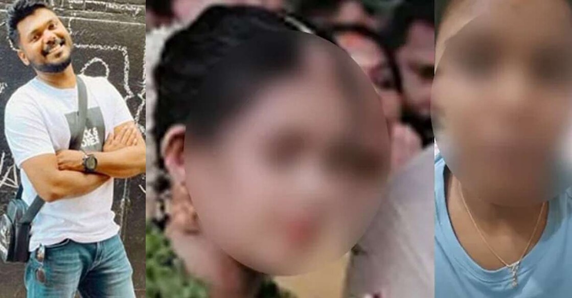 രാഹുൽ, നീമ (ഫയൽ ചിത്രങ്ങൾ)