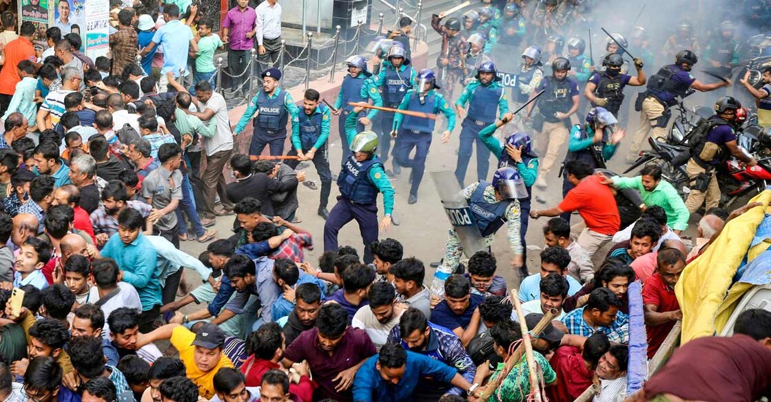 BANGLADESH-UNREST-RELIGION BANGLADESH-UNREST-RELIGION