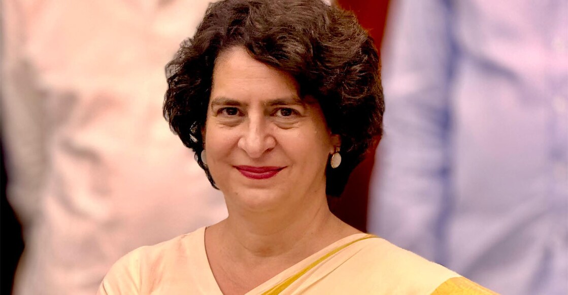 പ്രിയങ്ക ഗാന്ധി (Photo: Special Arrangement)