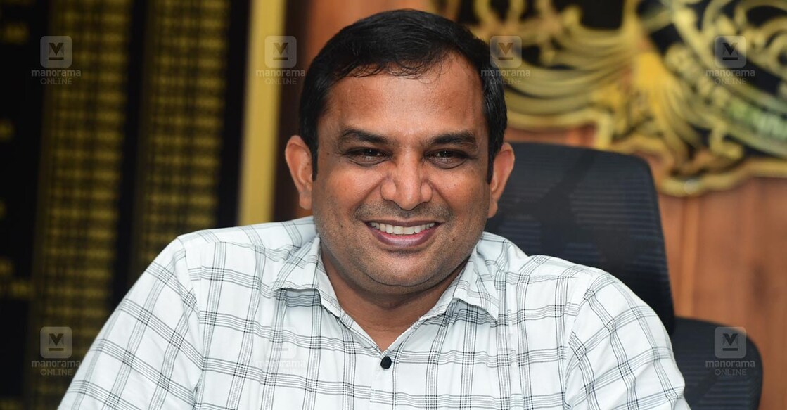 കെ.ഗോപാലകൃഷ്ണൻ (ഫയൽ ചിത്രം : മനോരമ)