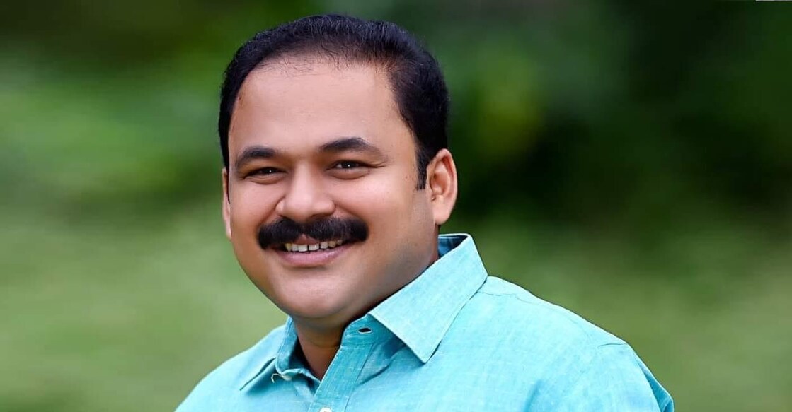 ബിപിൻ സി.ബാബു (Photo: Bipin C Babu/ Facebook)