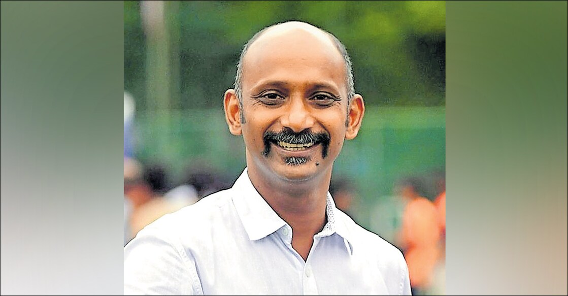 ഒളിംപ്യൻ കെ.എം.ബിനു