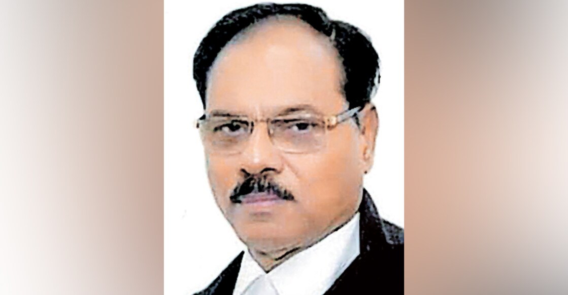 ജസ്റ്റിസ് ശേഖർ കുമാർ യാദവ്  