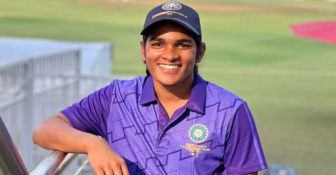 Simran Shaikh - WPL 2025 auction: Top five most expensive buys