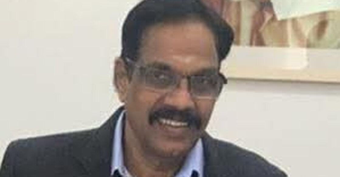 പി.പി.മാധവൻ (Photo:Arranged)