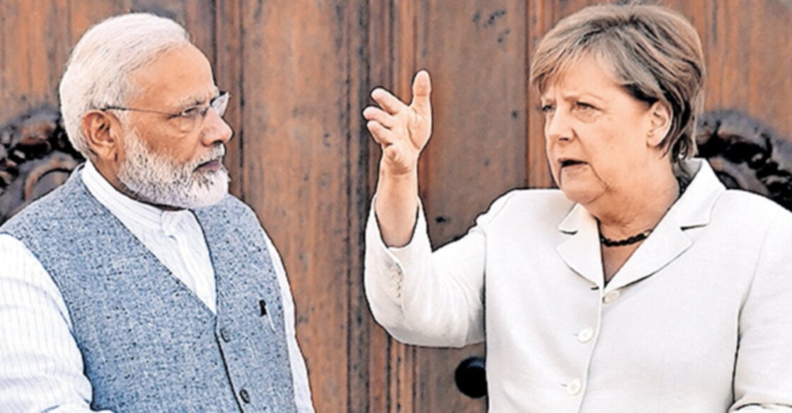 narendra-modi-angela-merkel