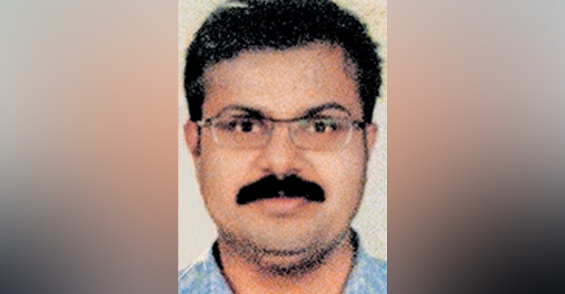 സുരേഷ് എൻ. മേനോൻ  