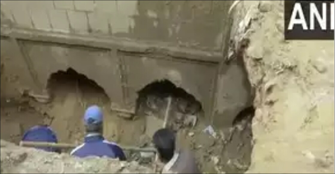 step-well-uttar-pradesh (Credit: ANI)