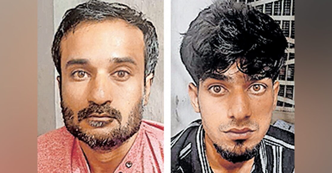 thefts ഹൈദർ, മുബാറക്
