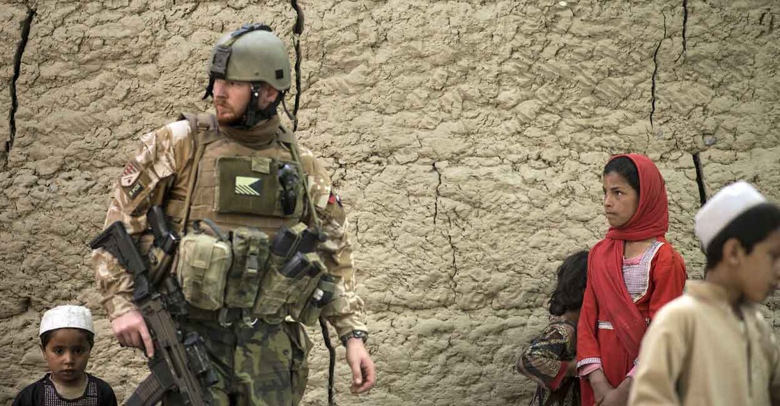 Photo by BRENDAN SMIALOWSKI / AFP