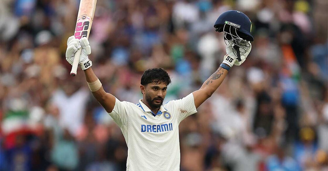 nitish-reddy-century
