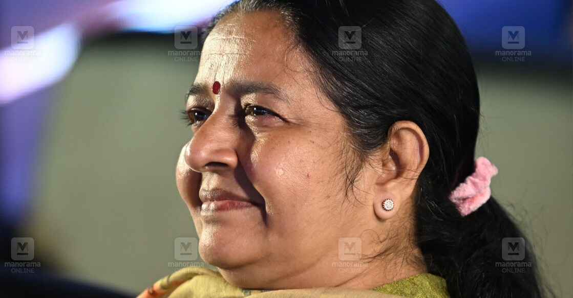 ഉമാ തോമസ്