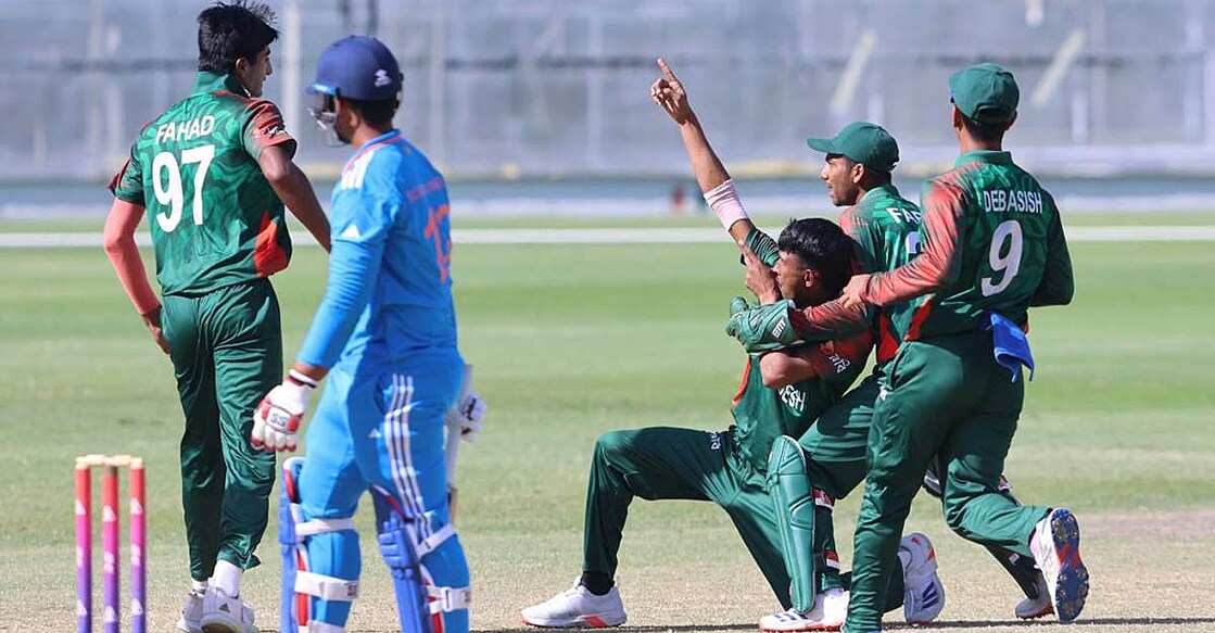 bangladesh-wicket-celebration-vs-india bangladesh-wicket-celebration-vs-india