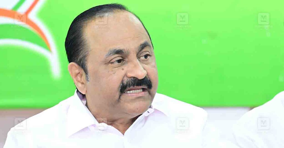 VD Satheesan | Photo: Sameer A Hameed / Manorama 