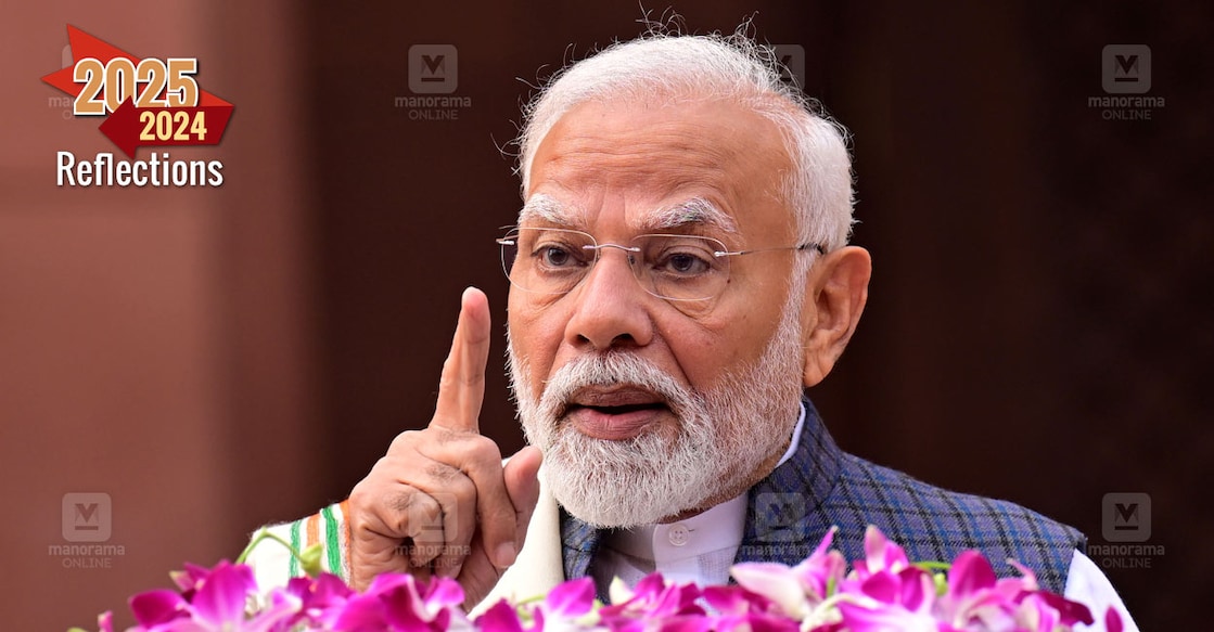 Narendra-Modi-- നരേന്ദ്ര മോദി. ചിത്രം: രാഹുൽ ആർ.പട്ടം / മനോരമ