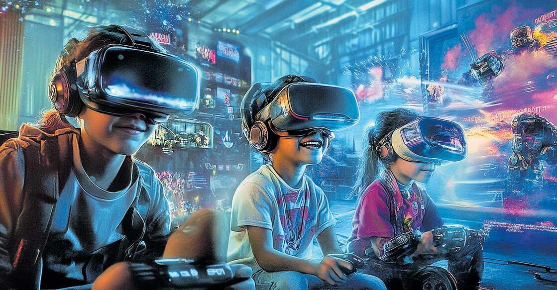 vide-game-representational