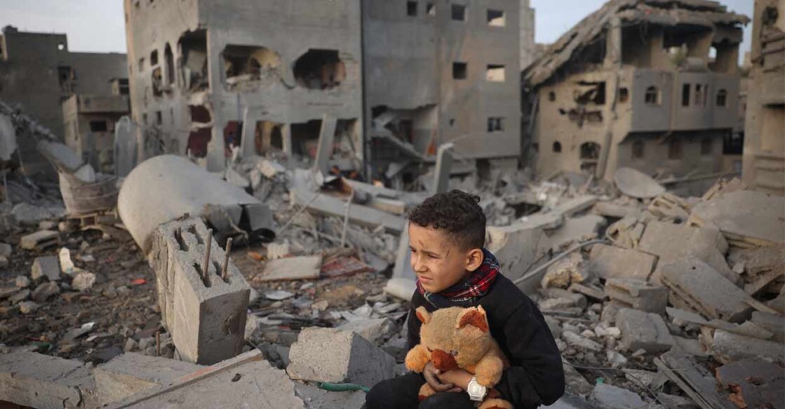   (Photo by Eyad BABA / AFP)