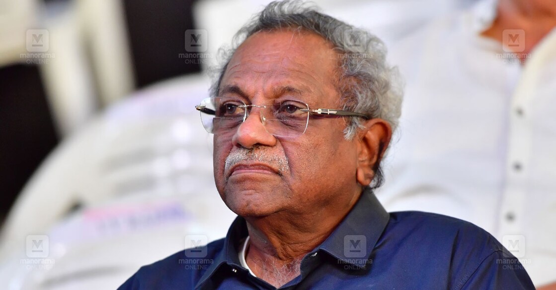 ഷാജി.എൻ.കരുൺ (ചിത്രം : മനോരമ)