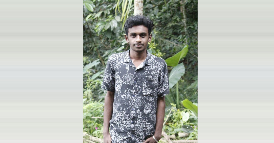 അഭിജിത് ഷാജി(21) (Photo : Special Arrangement)