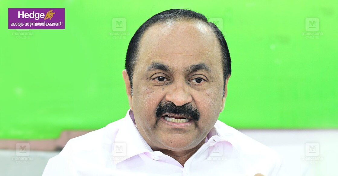 satheesan വി.ഡി.സതീശൻ. ചിത്രം: സമീർ എ.ഹമീദ്∙മനോരമ