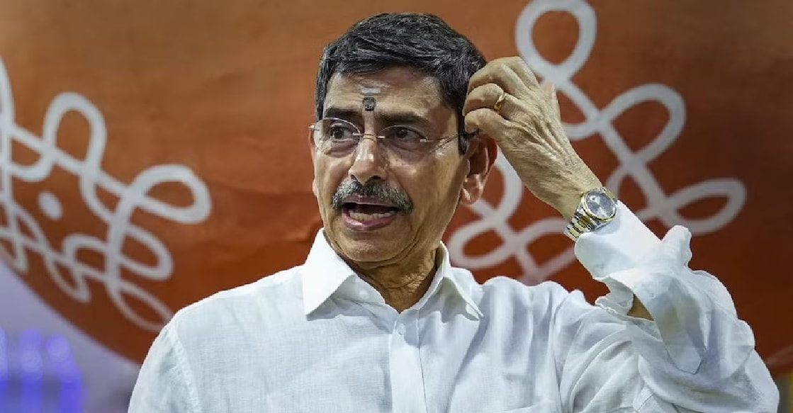 ആർ.എൻ.രവി (പിടിഐ ചിത്രം)