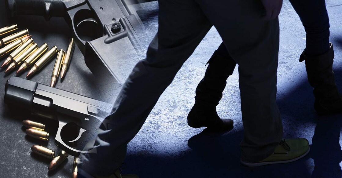 goonda-attack-pistol-kochi Representative Image: Istock/ CribbVisuals, MariuszBlach