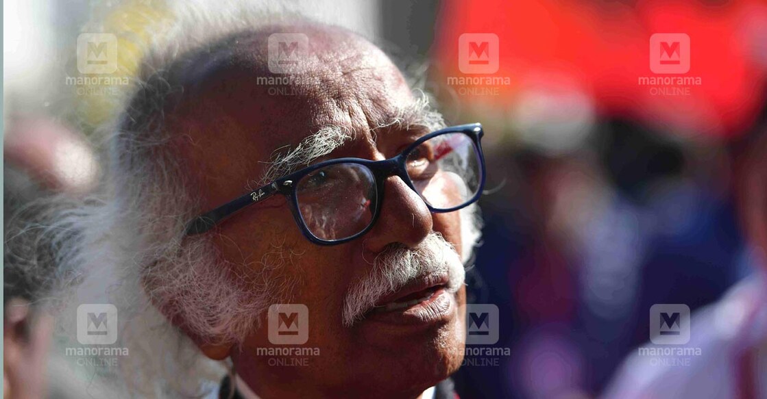 Kadannappalli Ramachandran (Photo: Josekutty Panackal /Manorama) കടന്നപ്പള്ളി രാമചന്ദ്രന് (ഫോട്ടോ: ജോസ്കുട്ടി പനയ്ക്കൽ ∙ മനോരമ)