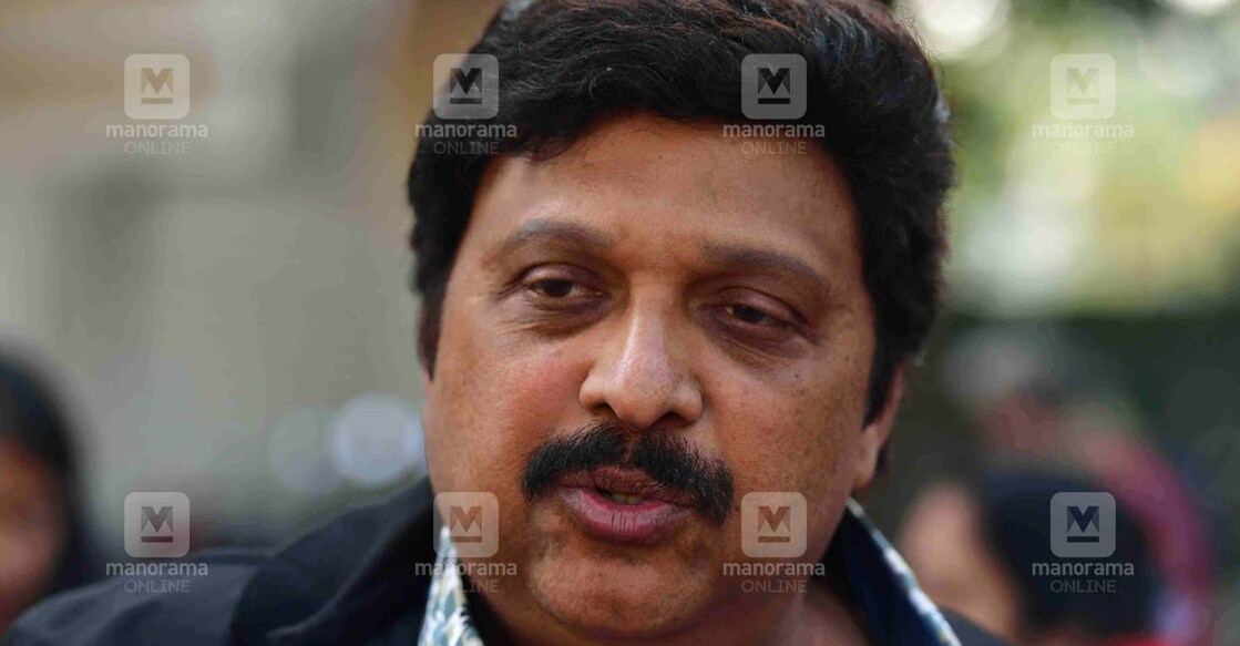 കെ.ബി. ഗണേഷ് കുമാർ (ഫോട്ടോ: ജോസ്കുട്ടി പനയ്ക്കൽ ∙ മനോരമ)