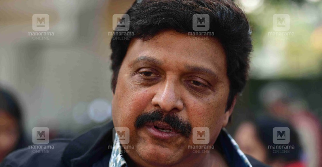 കെ.ബി. ഗണേഷ് കുമാർ (ഫോട്ടോ: ജോസ്കുട്ടി പനയ്ക്കൽ ∙ മനോരമ)
