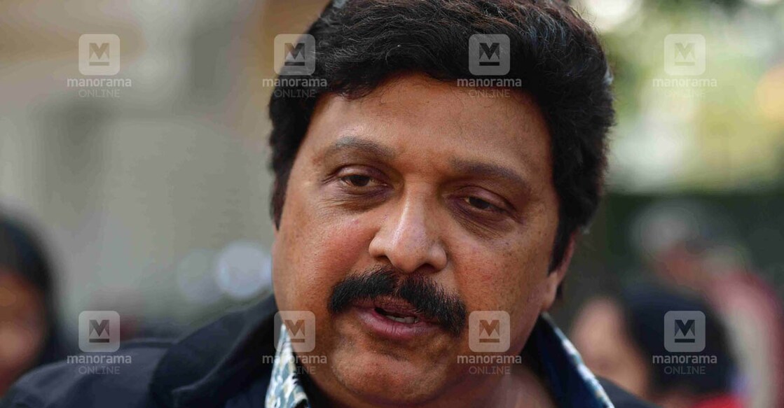 KB Ganesh Kumar (Photo: Josekutty Panackal /Manorama) കെ.ബി. ഗണേഷ് കുമാർ (ഫോട്ടോ: ജോസ്കുട്ടി പനയ്ക്കൽ ∙ മനോരമ)
